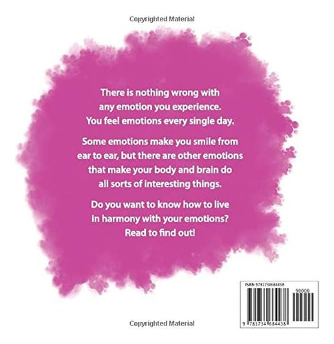 Libro: Saluda Y Déjalo Ir: No Soy Mis Emociones