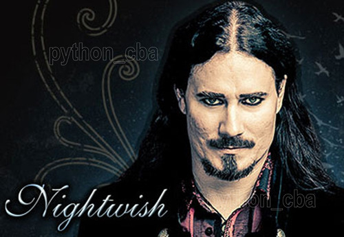 Pósters Nightwish - Metal Rock Sinfónico Floor Jansen 42x30