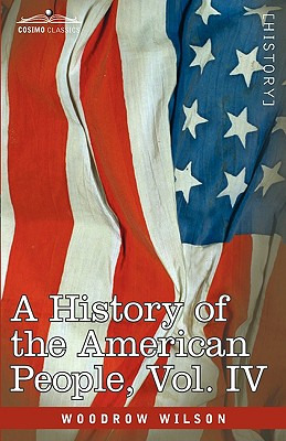 Libro A History Of The American People - In Five Volumes,...