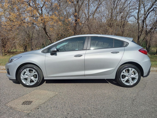 Chevrolet Cruze II 1.4 Lt 153cv
