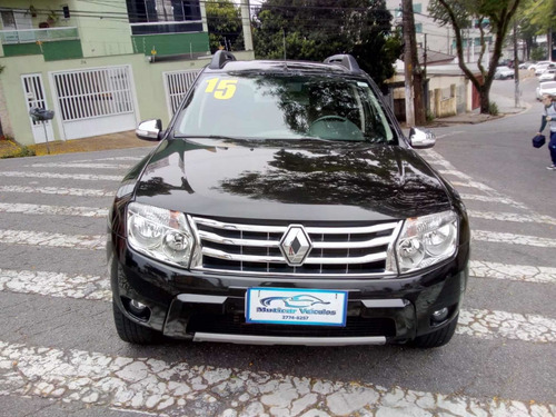 Duster 1.6 Dinamique 2015/sentrada Muticar