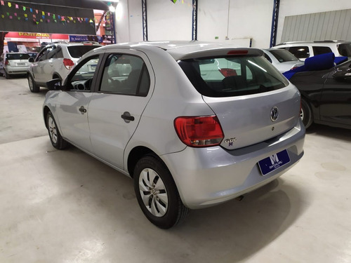 Volkswagen Gol Gol G6 1.0 City 2013/2014