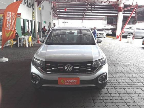 Imagem 1 de 9 de Volkswagen T-cross 1.4 250 Tsi Total Flex Highline