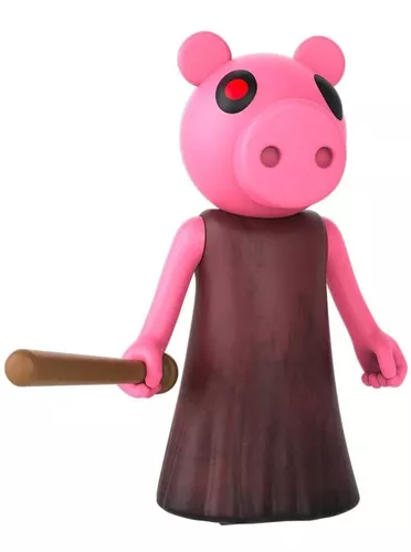 Roblox Piggy Series 1 Original Phatmojo + Exclusive Dlc Code