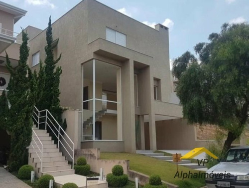 Imagem 2 de 24 de Casa Em Condomínio Para Venda Em Alphaville Santana De Parnaíba-sp - Vpvv1-66