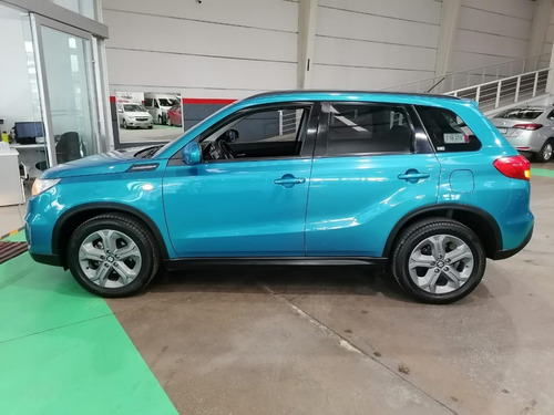 Imagen 5 de 15 de Suzuki Vitara 2017