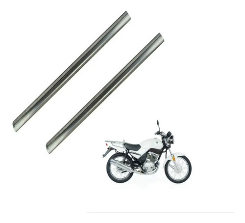 Tubo De Suspension Delantero Ybr125