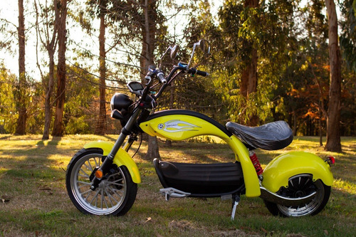 Imagen 2 de 15 de Moto Eléctrica Qroad - Trike Uruguay - Vehículos Eléctricos