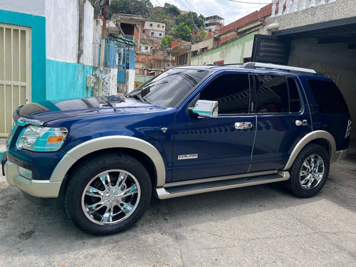 Ford Explorer Año 2007 Impecable