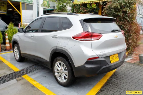 Chevrolet Tracker 1.2 Turbo Ltz