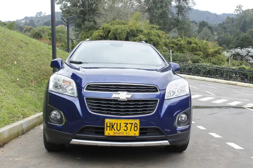 Chevrolet Tracker 1.8 Lt At