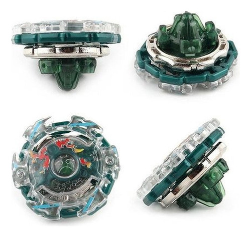 Kit Beyblade Kerbeus K2 C/ Lançador