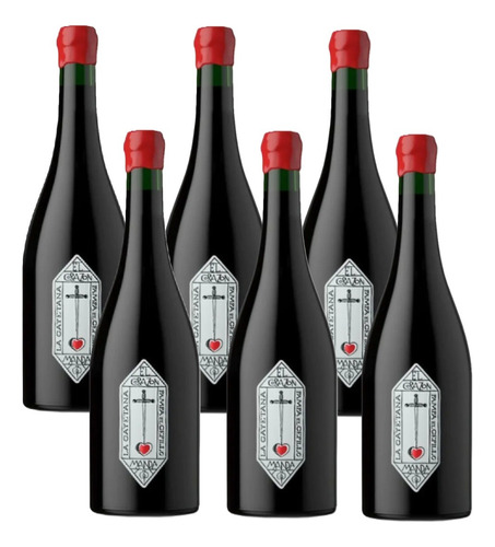 Vino La Cayetana El Corazon Manda Caja X 6un - Enotek