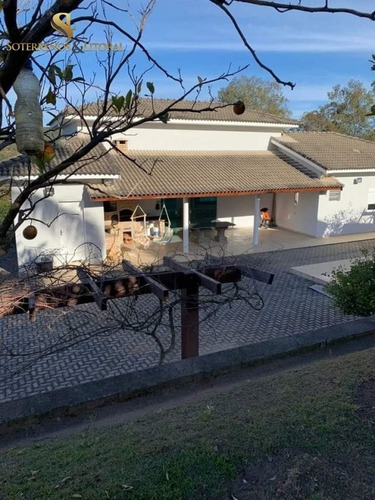Imagem 12 de 20 de Chácara Em Condomínio Fechado Guararema - Sp