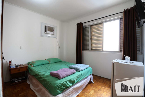 Imagem 7 de 14 de Apartamento No Centro Com 3 Quartos, 128m², - S.j. Do Rio Preto - V7133