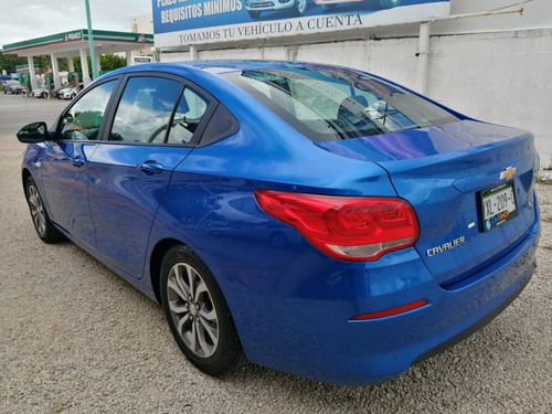 Imagen 6 de 10 de Chevrolet Cavalier Premier