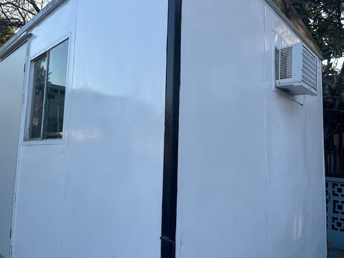 Casa Caseta Camper Traila Dormitorio C/ Wc Regadera Litera