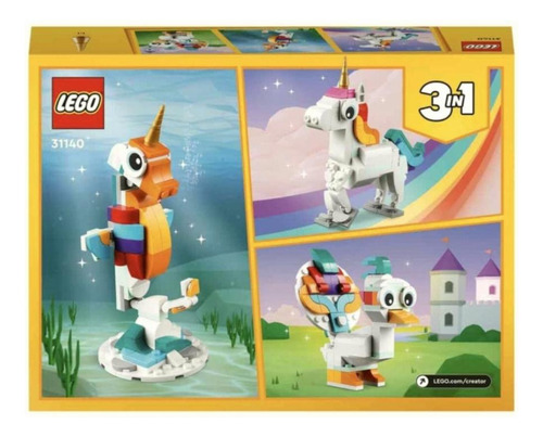 Lego Tbd Creator 31140
