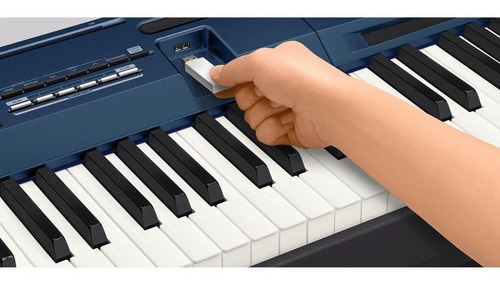 Casio Px560Mbe Piano Digital 88 Teclas Accion Martillo 3 Sensores