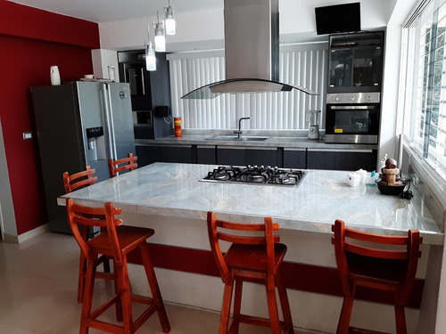 Imagen 6 de 14 de Venta De Casa Colinas De Carrizal Urbanización El Golf Rz