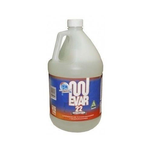 Acido Limpiador Condensadores Y Evaporadores Evar 22  (galon