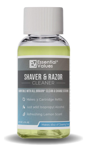 Valores Esenciales 1 Fl Oz Shaver & Razor  B0786x145w_190424