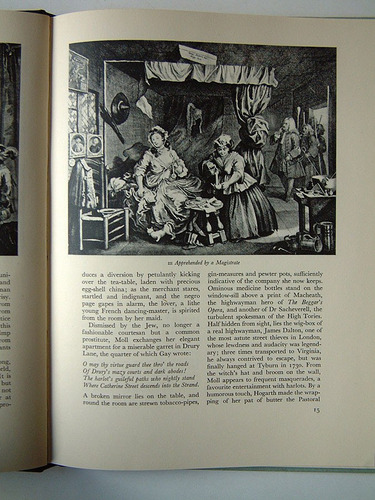 Grabado: Hogarth¿s England