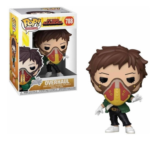 Funko Pop My Hero Academia Kai Chisaki #788 Original