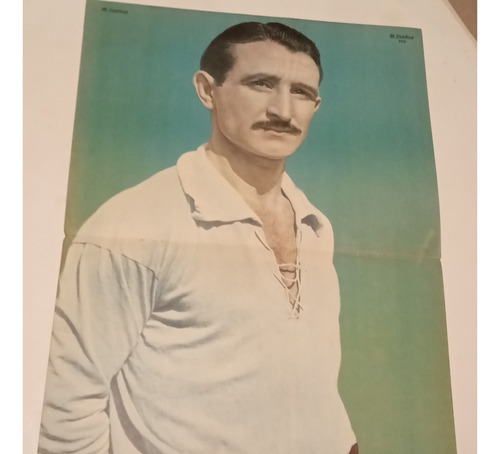 Cataldo Spitale. Platense (lamina El Grafico 1935)