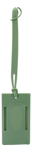 Melissa Station Tag 34467 Cor Verde-claro