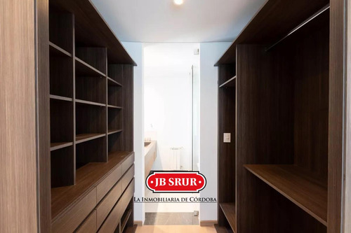 Departamento A Estrenar En Venta De 2 Dormitorios Totalmente Amoblado En Saint Jordi