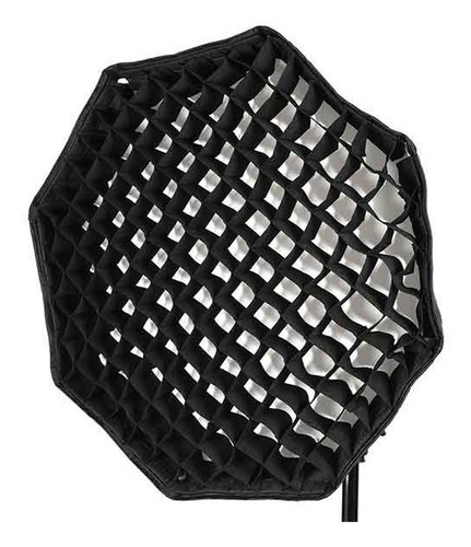 Octabox 80cm Godox Com Grid Softbox Sombrinha Guarda Chuva