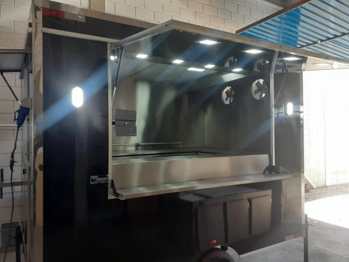 Trailer Food Truck