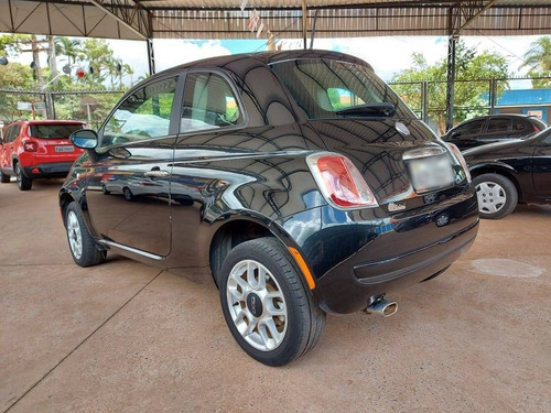 Fiat 500 1.4 Cult 8v Flex 2p Manual