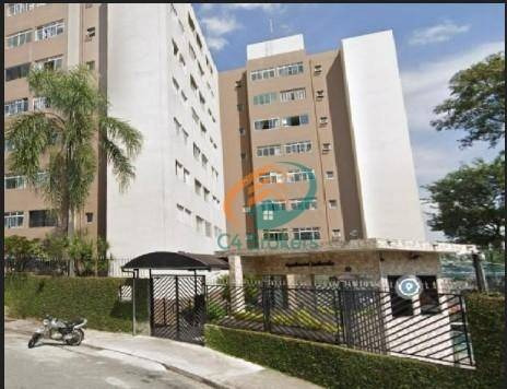 Imagem 1 de 21 de Apartamento Com 2 Dormitórios À Venda, 54 M² Por R$ 270.000,00 - Sítio Morro Grande - São Paulo/sp - Ap3761