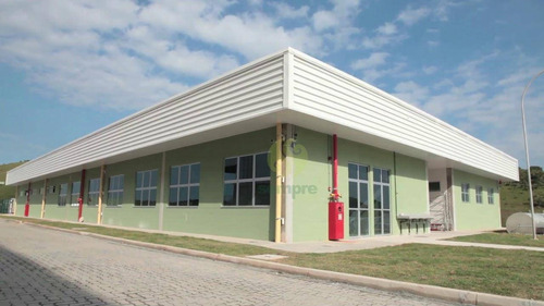 Imagem 11 de 17 de Galpão Para Alugar Em Arujá/sp - Ga0775