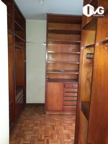 Sobrado Com 3 Dormitórios À Venda, 300 M² Por R$ 1.400.000,00 - Jardim Maia - Guarulhos/sp - So0183