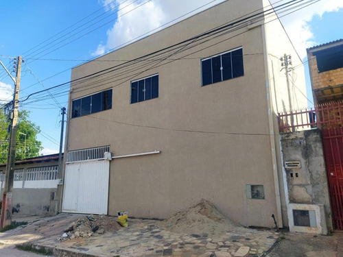 Imagem 10 de 15 de Casa Para Venda Em Ra Xiv São Sebastião, Residencial Oeste - M414_1-2064685