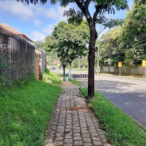 Imagem 5 de 7 de Terreno À Venda, 783 M² Por R$ 1.100.000,00 - Bigorrilho - Curitiba/pr - Te1133