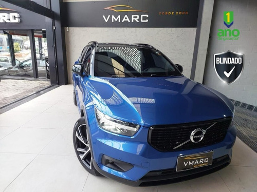 Volvo XC40 2.0 T5 R-DESIGN AWD