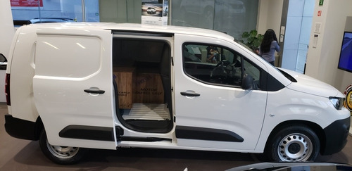 Imagen 7 de 14 de Peugeot Partner Maxi Hdi 2022 Nuevo