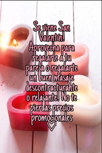 Imagen 8 de 10 de Masajista Terapeutico
