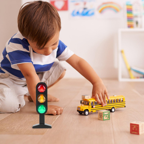Semáforo Para Niños Juguete De Semáforo Para Niños Juguete M