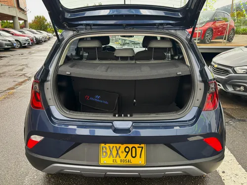 Hyundai Graviti Advance Mt 1600cc 5p 2ab Abs Aa