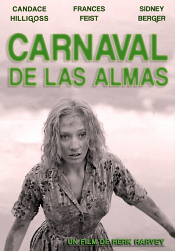 Carnaval De Las Almas / Carnival Of Souls - Dvd