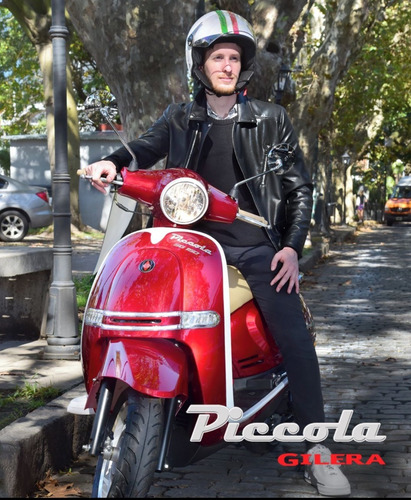 Imagen 10 de 16 de Gilera Piccola 150