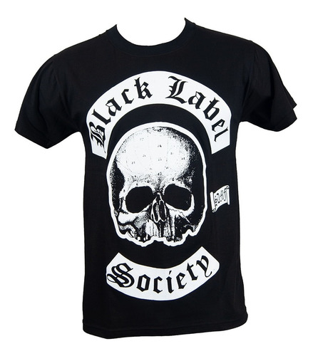 Black Label Society - Zakk Wylde - S D M F - Remera