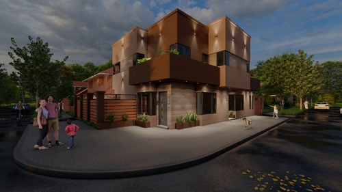 Duplex 4 Ambientes A Estrenar Los Pinares.