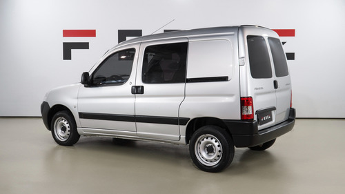 Peugeot Partner 1.6 Hdi Furgon Confort 92 5as