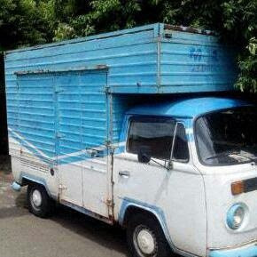 Imagem 5 de 7 de Volkswagen Komki